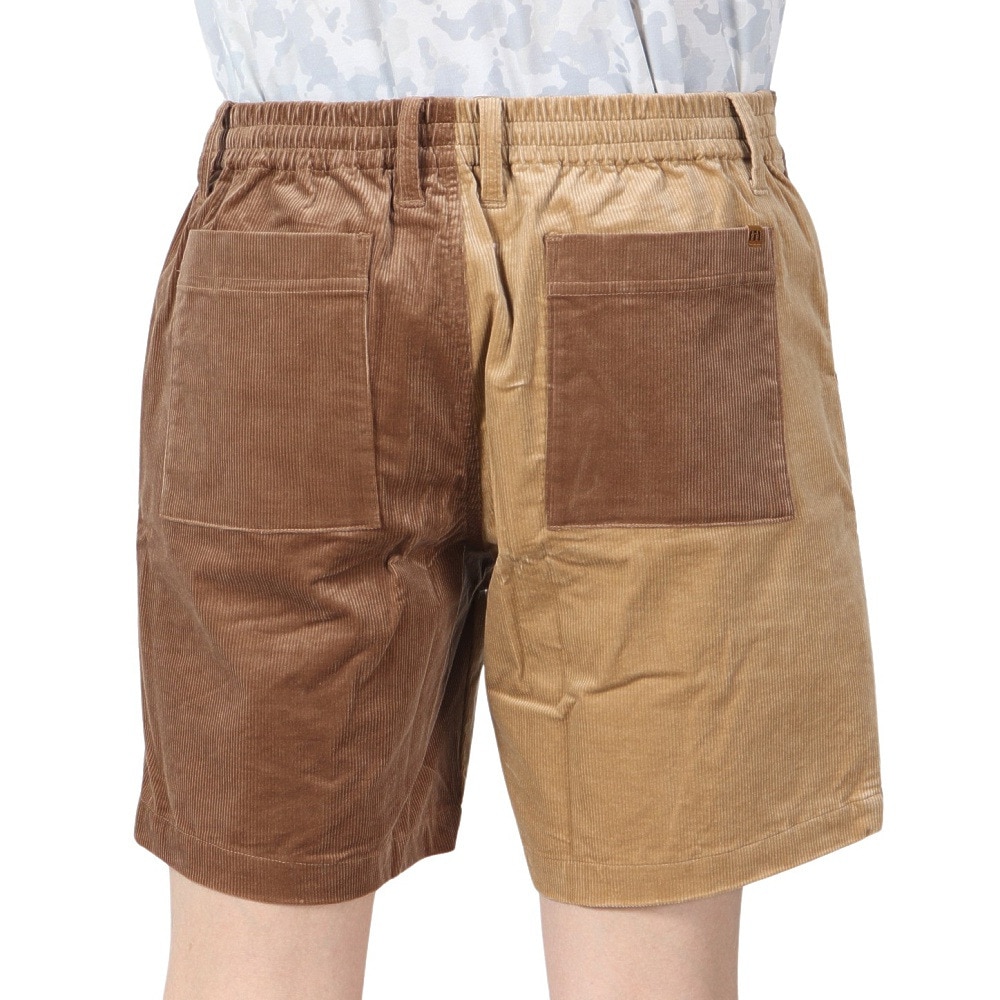 トラヴィスマシュー（Travis Mathew）（メンズ）ゴルフウェア CORDUROY ショートパンツ ハーフパンツ AP TM SP 7AH048 M 2LKH 23SS B