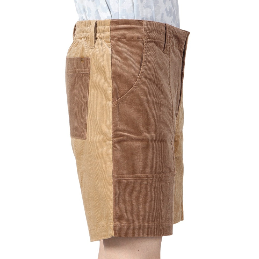 トラヴィスマシュー（Travis Mathew）（メンズ）ゴルフウェア CORDUROY ショートパンツ ハーフパンツ AP TM SP 7AH048 M 2LKH 23SS B