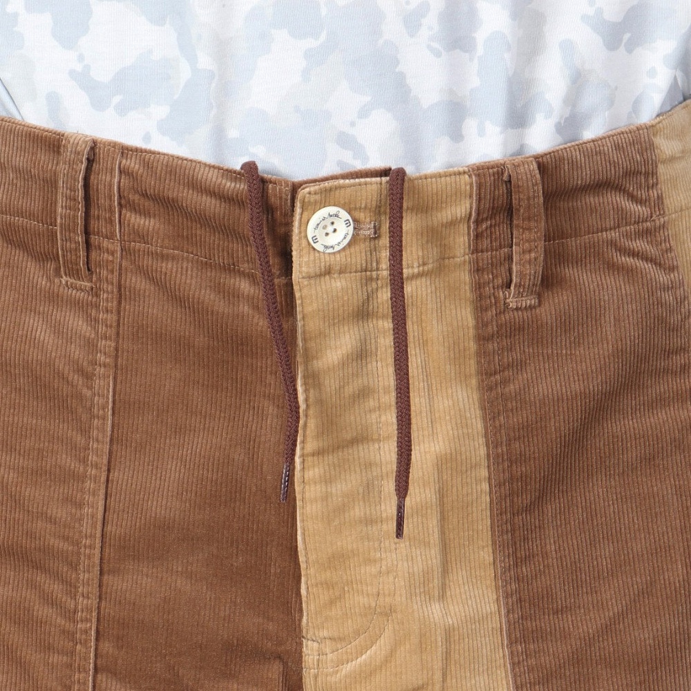 トラヴィスマシュー（Travis Mathew）（メンズ）ゴルフウェア CORDUROY ショートパンツ ハーフパンツ AP TM SP 7AH048 M 2LKH 23SS B