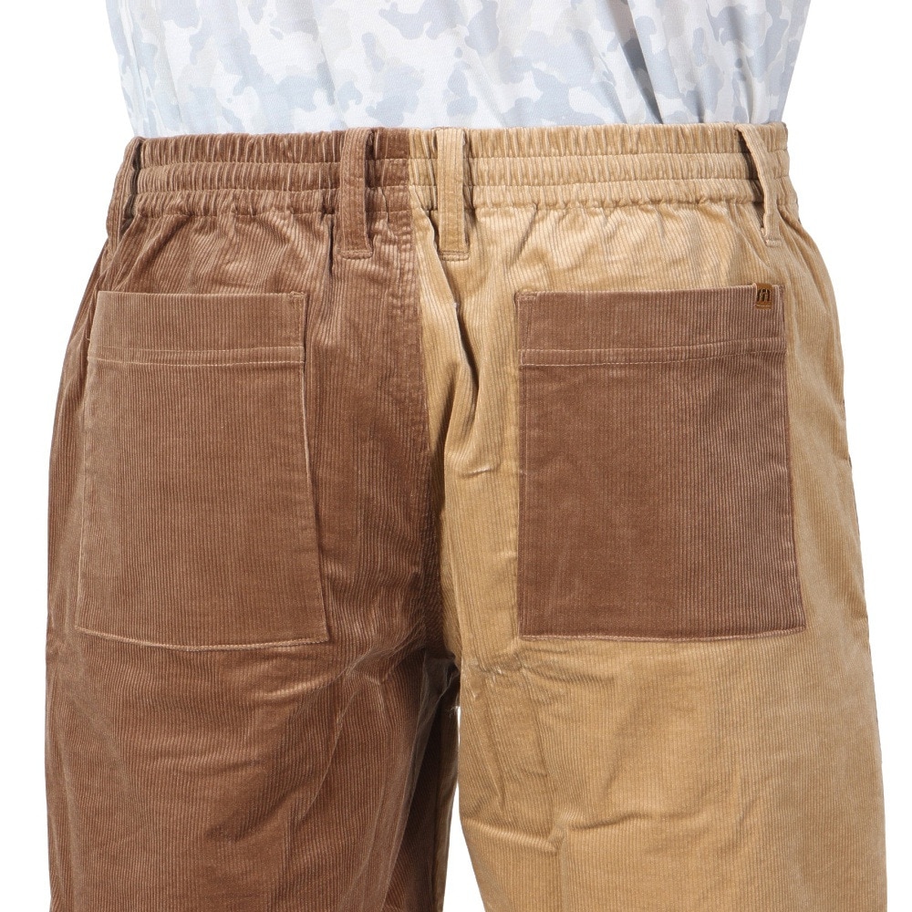 トラヴィスマシュー（Travis Mathew）（メンズ）ゴルフウェア CORDUROY ショートパンツ ハーフパンツ AP TM SP 7AH048 M 2LKH 23SS B