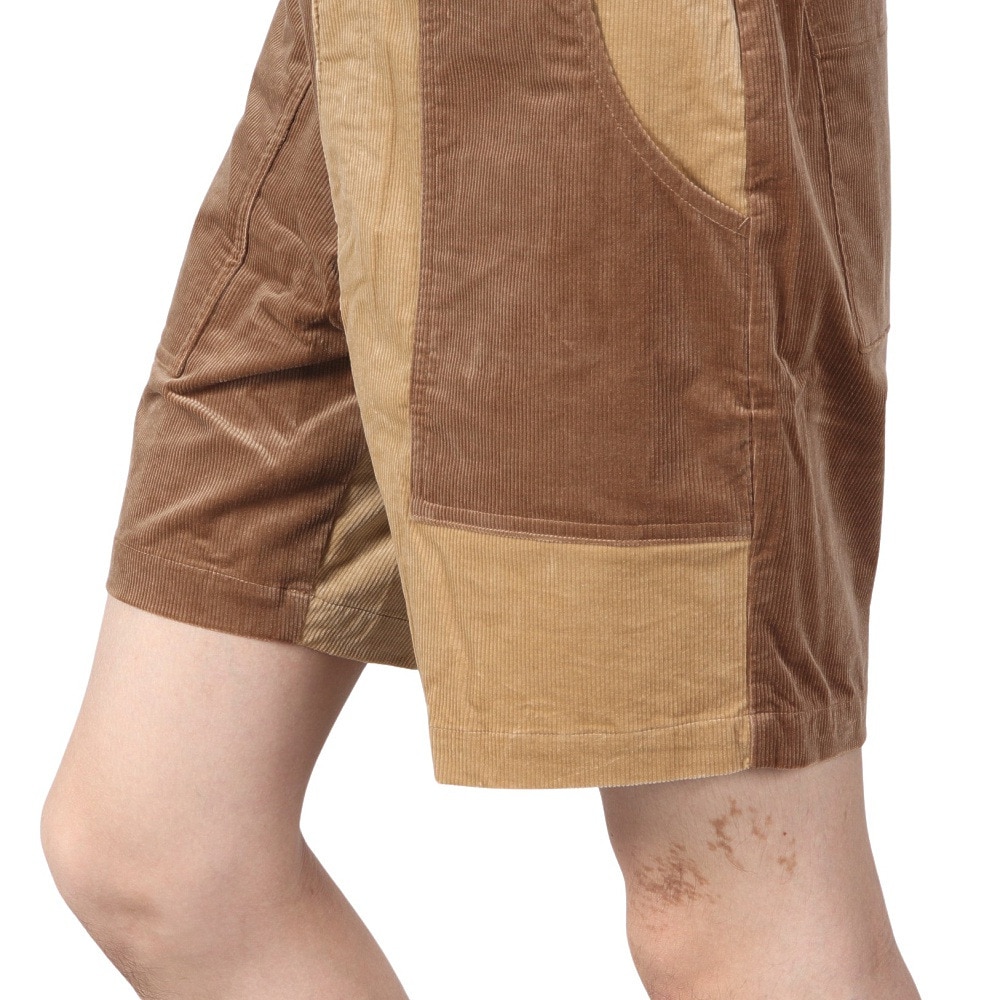 トラヴィスマシュー（Travis Mathew）（メンズ）ゴルフウェア CORDUROY ショートパンツ ハーフパンツ AP TM SP 7AH048 M 2LKH 23SS B