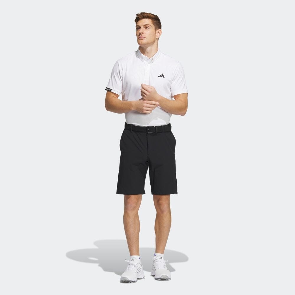 アディダス（adidas）（メンズ）ゴルフウェア 吸汗 速乾 サマーベンチレーション ストレッチショートパンツ EAT94-HS6885BK