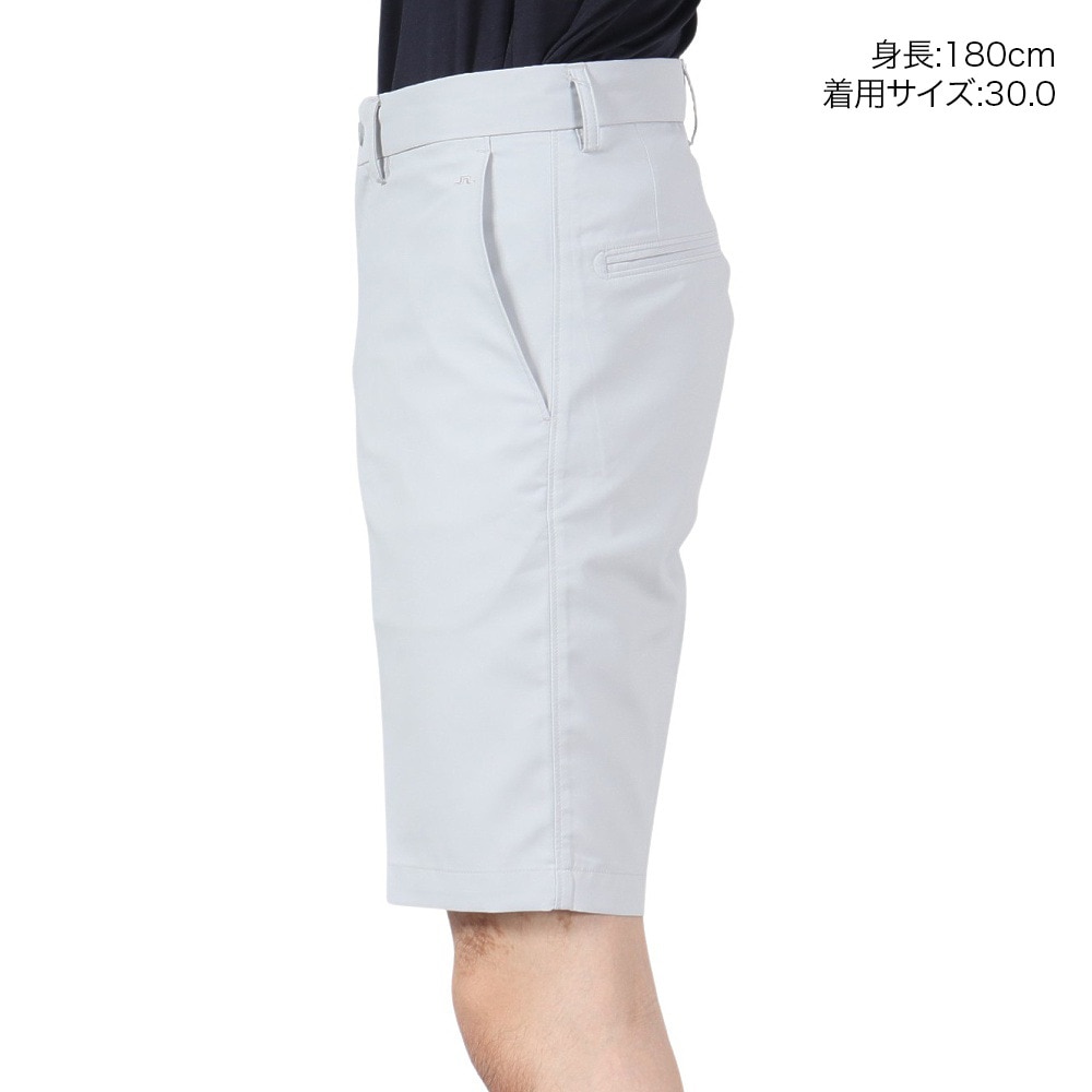 J.LINDEBERG（メンズ）ゴルフウェア ショートパンツ 速乾 クラシック ハーフパンツ 071-78545-013