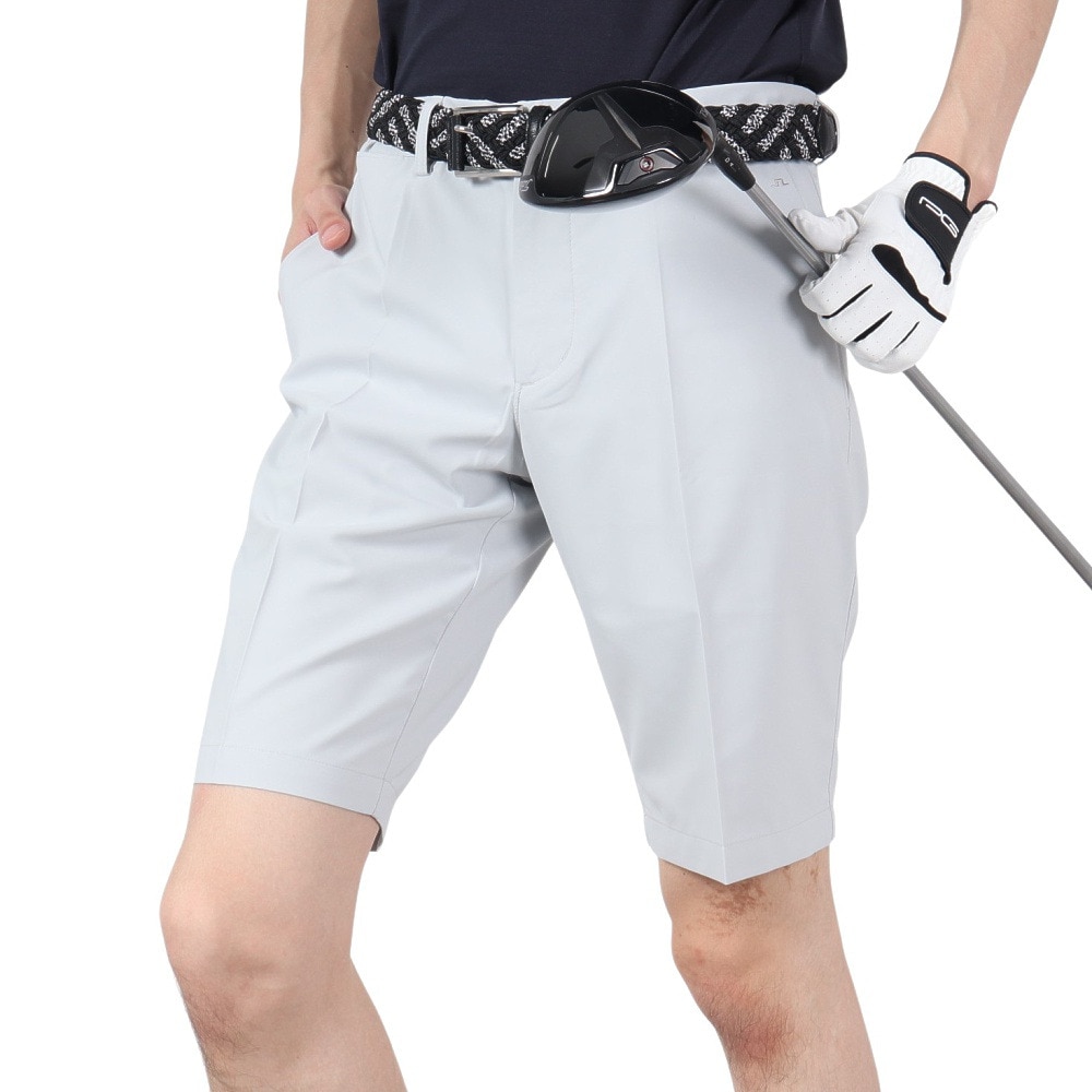 J.LINDEBERG（メンズ）ゴルフウェア ショートパンツ 速乾