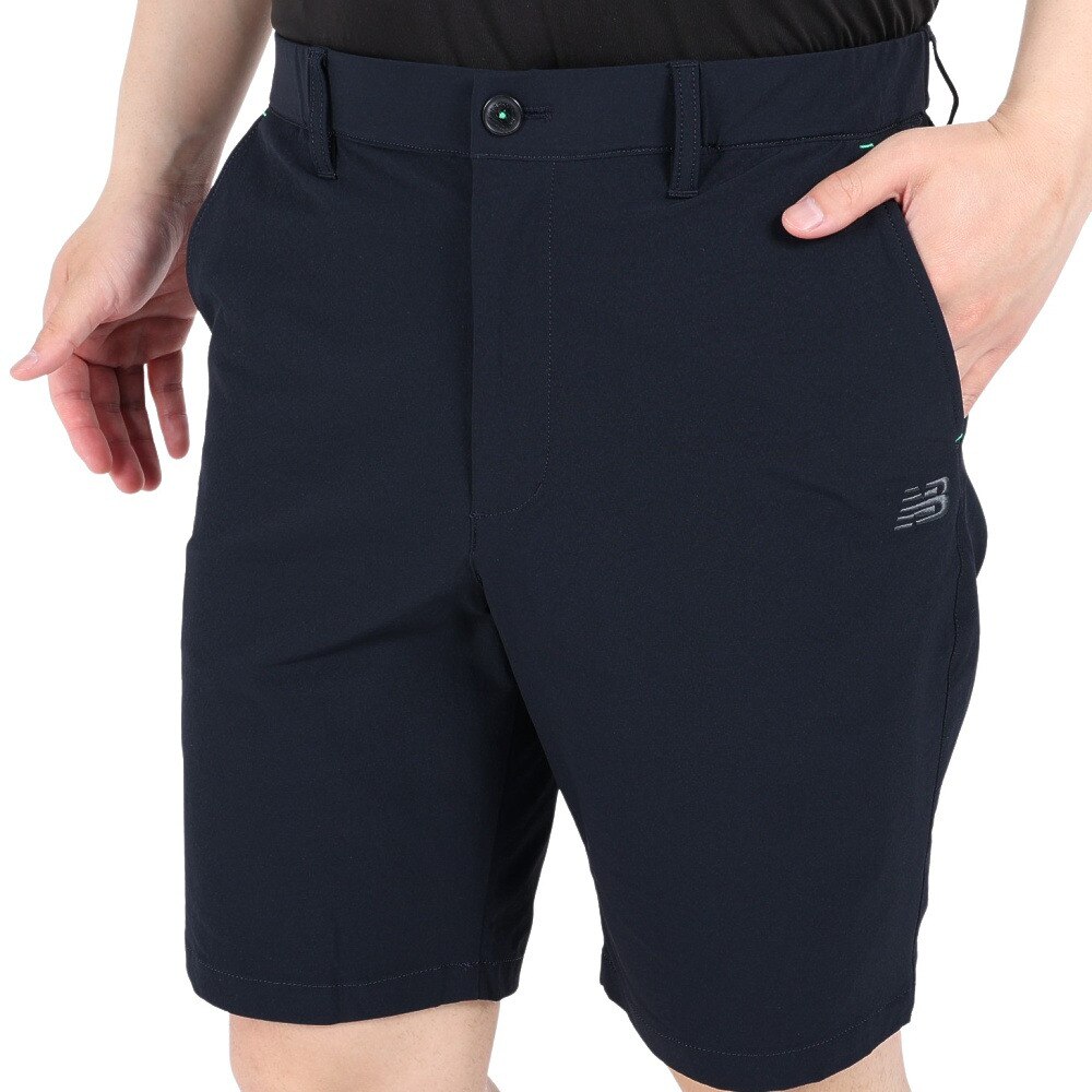 送料無料/新品】 ニューバランス New Balance ストレッチ ショートパンツ ゴルフパンツ ゴルフウェア メンズ 春夏 