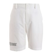 マンシングウエア（MUNSING WEAR）（メンズ）ゴルフウェア 二重織ストレッチショートパンツ MEMVJD50 WH00
