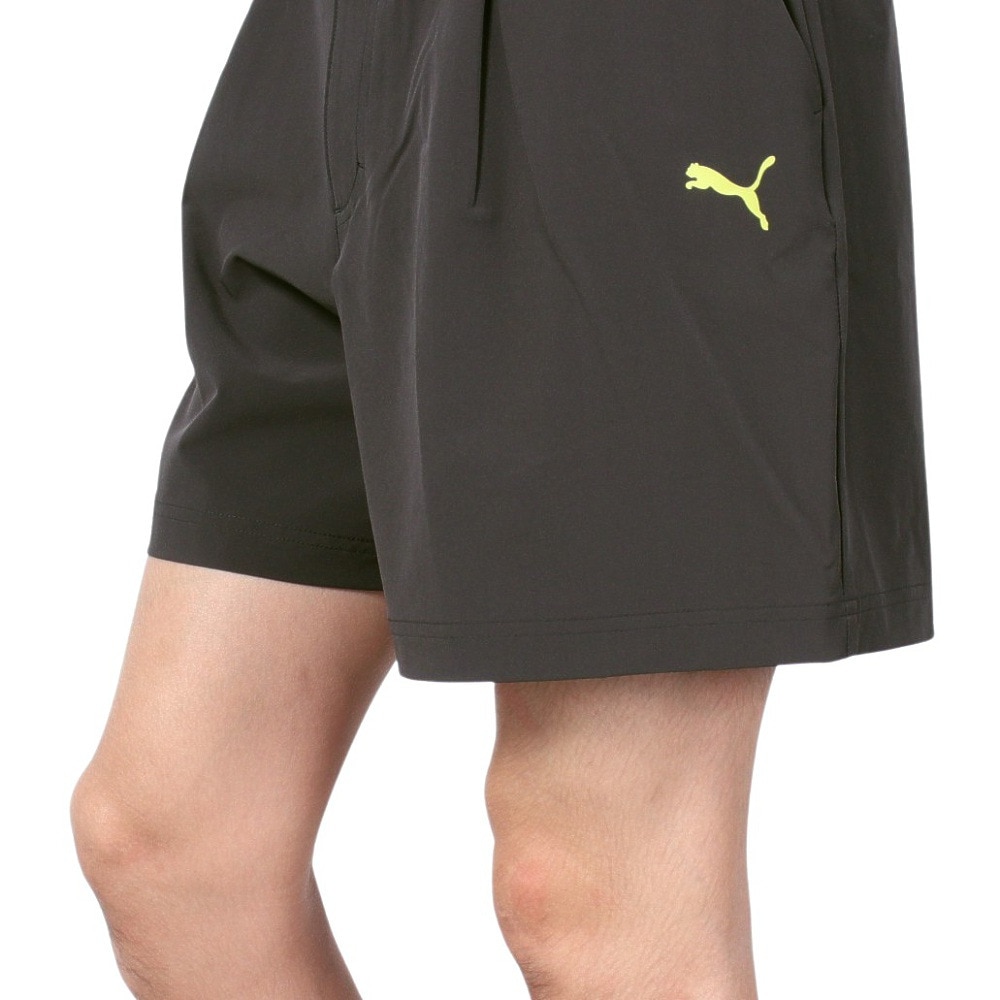 プーマ（PUMA）（メンズ）ゴルフウェア ショートパンツ ストリート リラックス ショーツ 624288-01