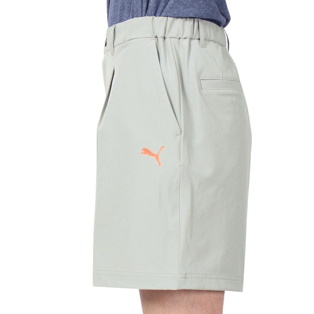 プーマ（PUMA）（メンズ）ゴルフウェア ショートパンツ ストリート リラックス ショーツ 624288-02