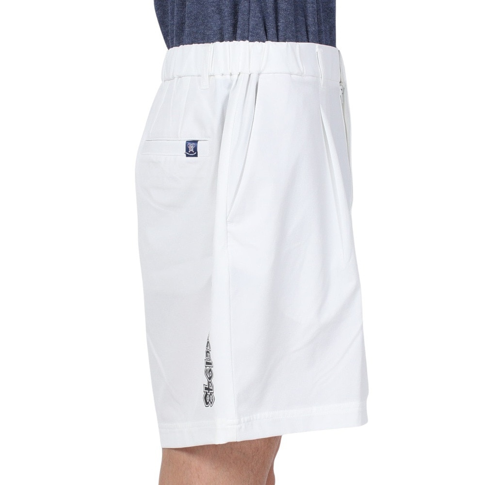 プーマ（PUMA）（メンズ）ゴルフウェア ショートパンツ ストリート リラックス ショーツ 624288-03