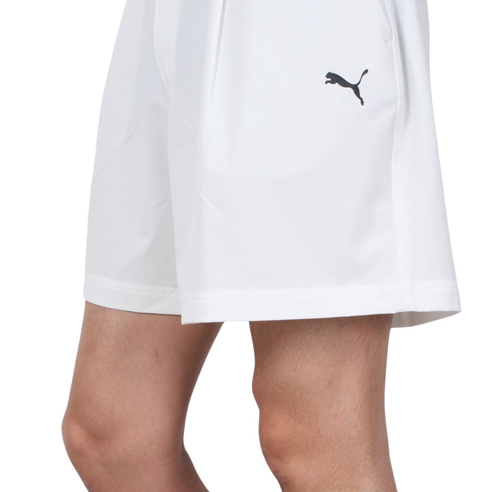 プーマ（PUMA）（メンズ）ゴルフウェア ショートパンツ ストリート リラックス ショーツ 624288-03