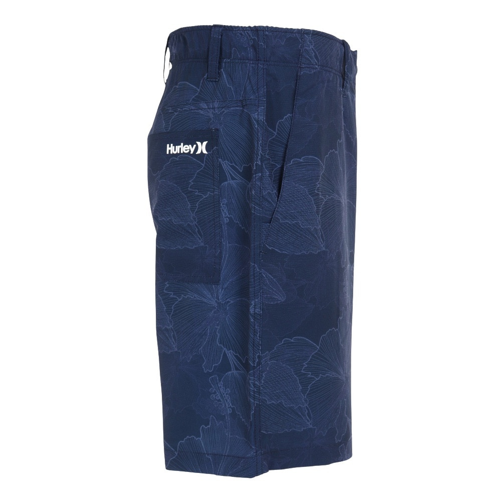 ハーレー（HURLEY）（メンズ）ゴルフウェア HANTOM RIPSTOP SHORTS ハーフパンツ MWS2310082OBSF
