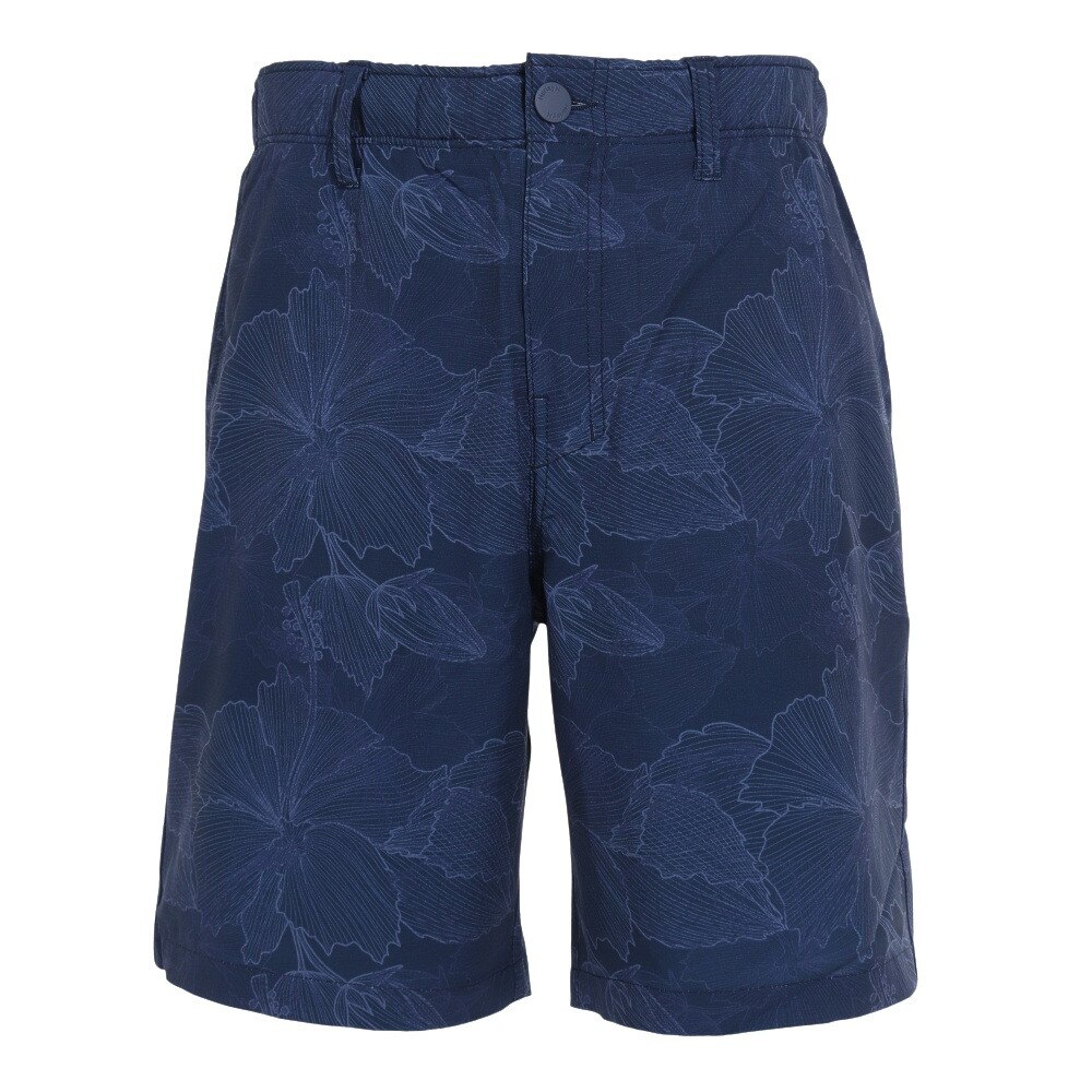 ハーレー（HURLEY）（メンズ）ゴルフウェア HANTOM RIPSTOP SHORTS ハーフパンツ MWS2310082OBSF