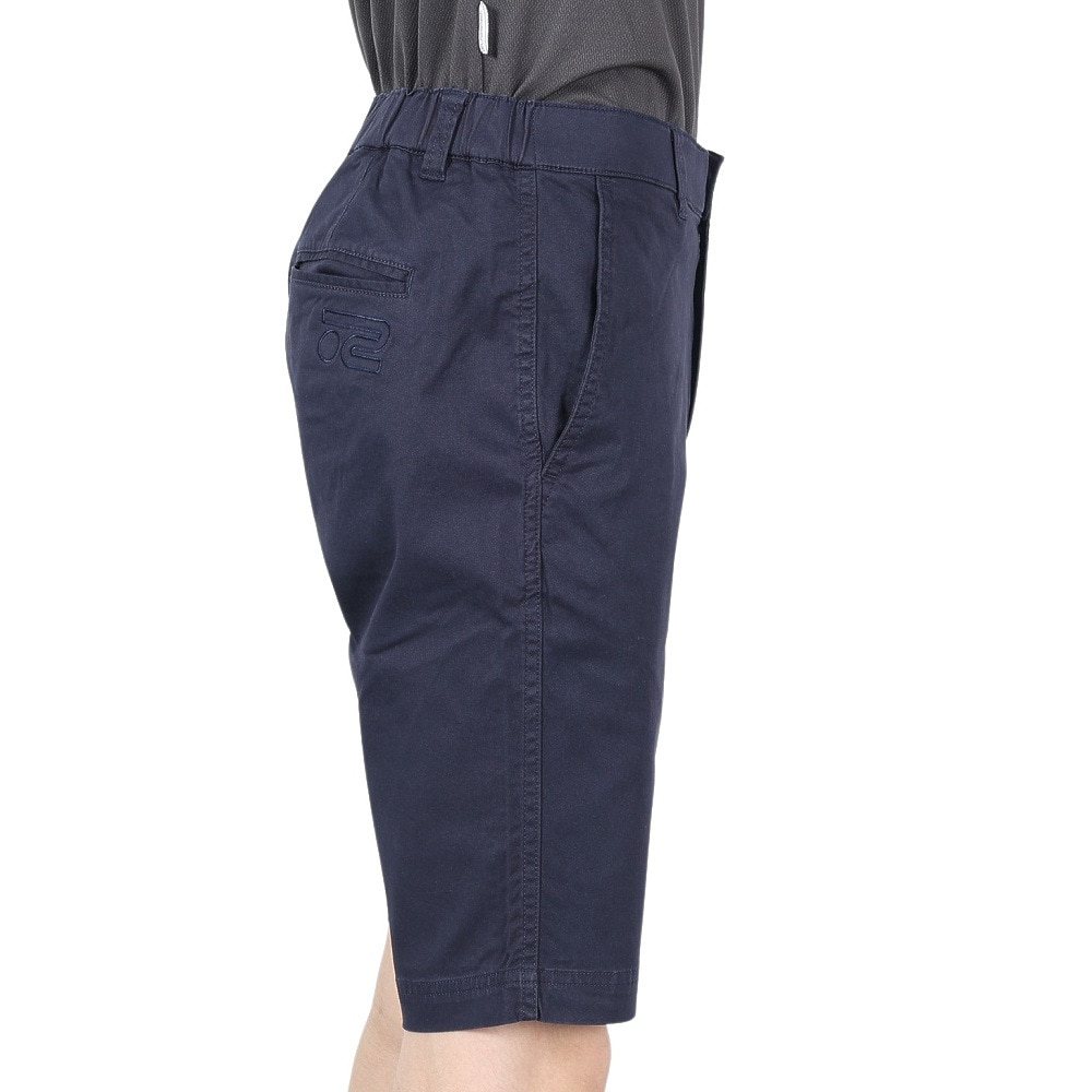 ROSASEN（メンズ）ゴルフウェア リヨセルツイル ストレッチ ショートパンツ 044-71342-098