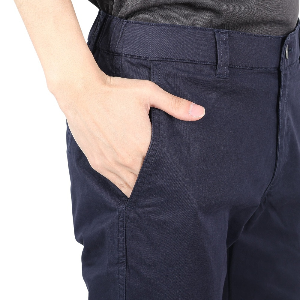 ROSASEN（メンズ）ゴルフウェア リヨセルツイル ストレッチ ショートパンツ 044-71342-098