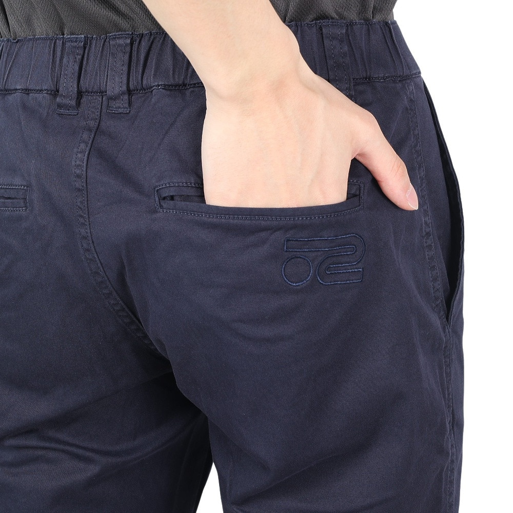 ROSASEN（メンズ）ゴルフウェア リヨセルツイル ストレッチ ショートパンツ 044-71342-098