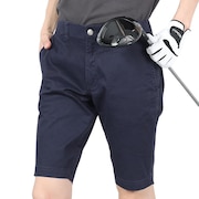 (メンズ)ゴルフウェア リヨセルツイル ストレッチ ショートパンツ 044-71342-098