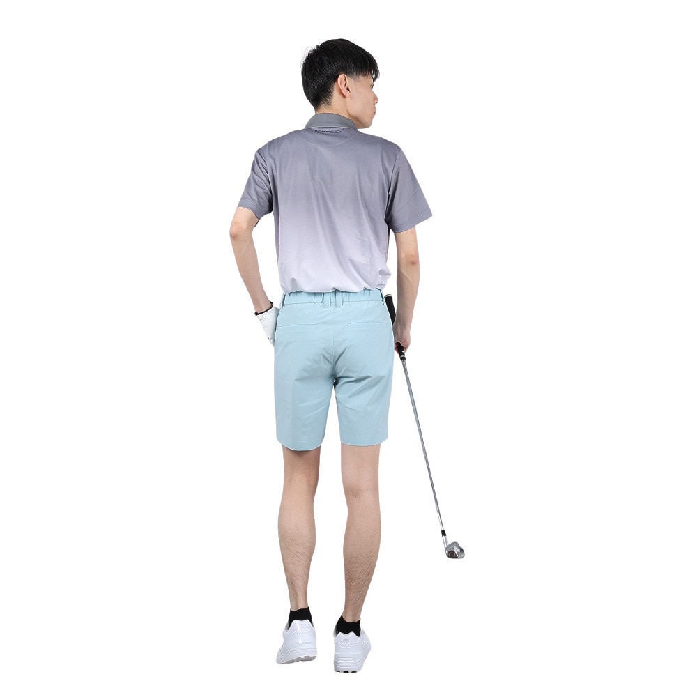 ROSASEN（メンズ）ゴルフウェア 接触冷感 水陸両用ショートパンツ 044-71541-091