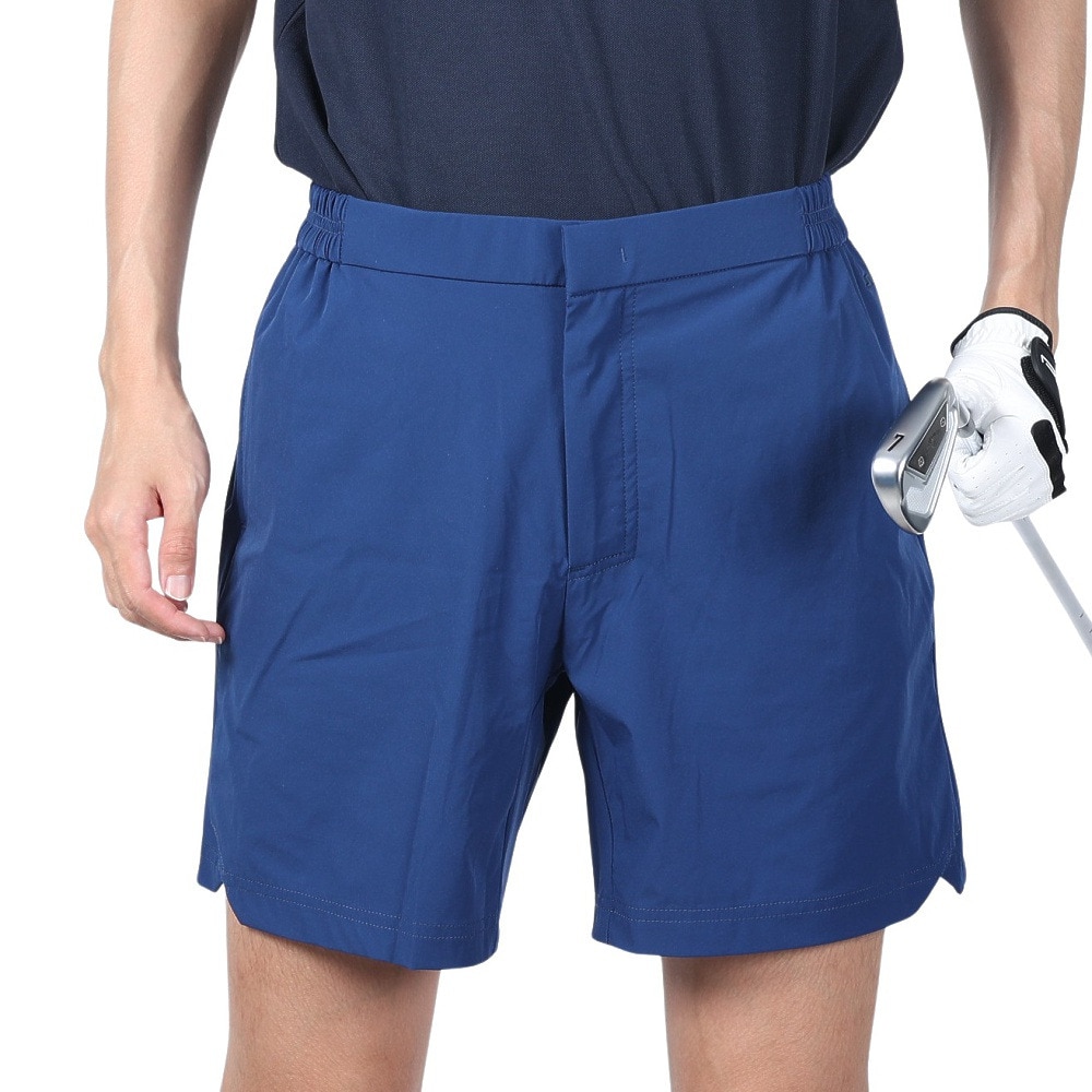J.LINDEBERG（メンズ）ゴルフウェア ショートパンツ 360 Shorts インナーパンツ付き 071-71644-097