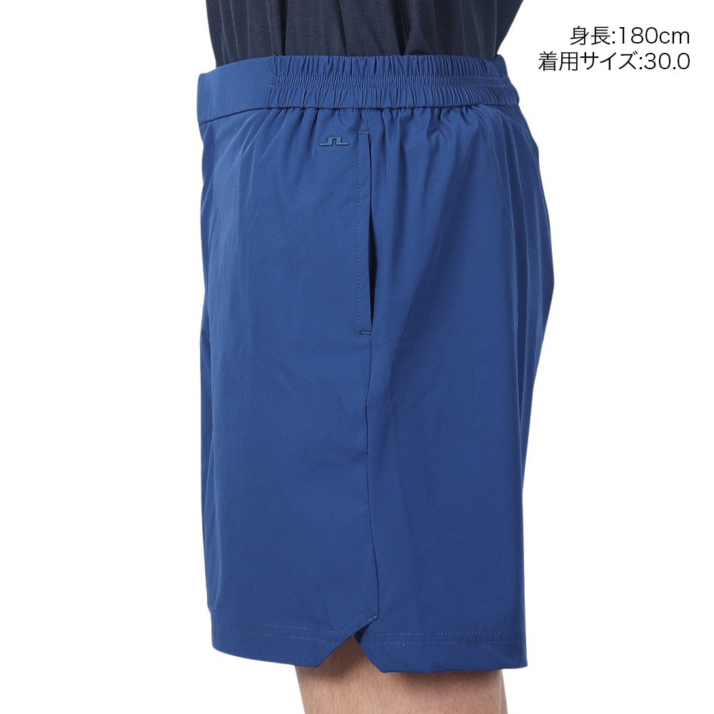 J.LINDEBERG（メンズ）ゴルフウェア ショートパンツ 360 Shorts インナーパンツ付き 071-71644-097