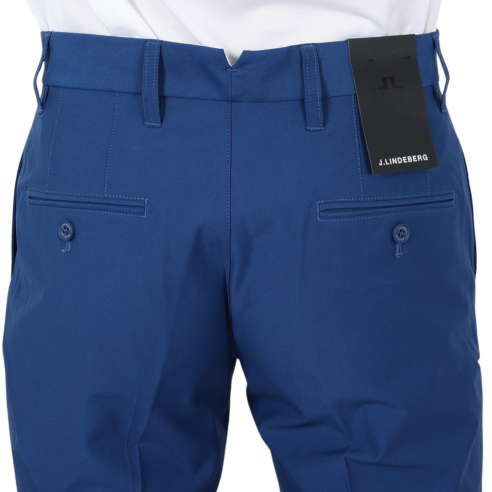 J.LINDEBERG（メンズ）ゴルフウェア 撥水 軽量 Eloy ハーフパンツ 071-71542-097