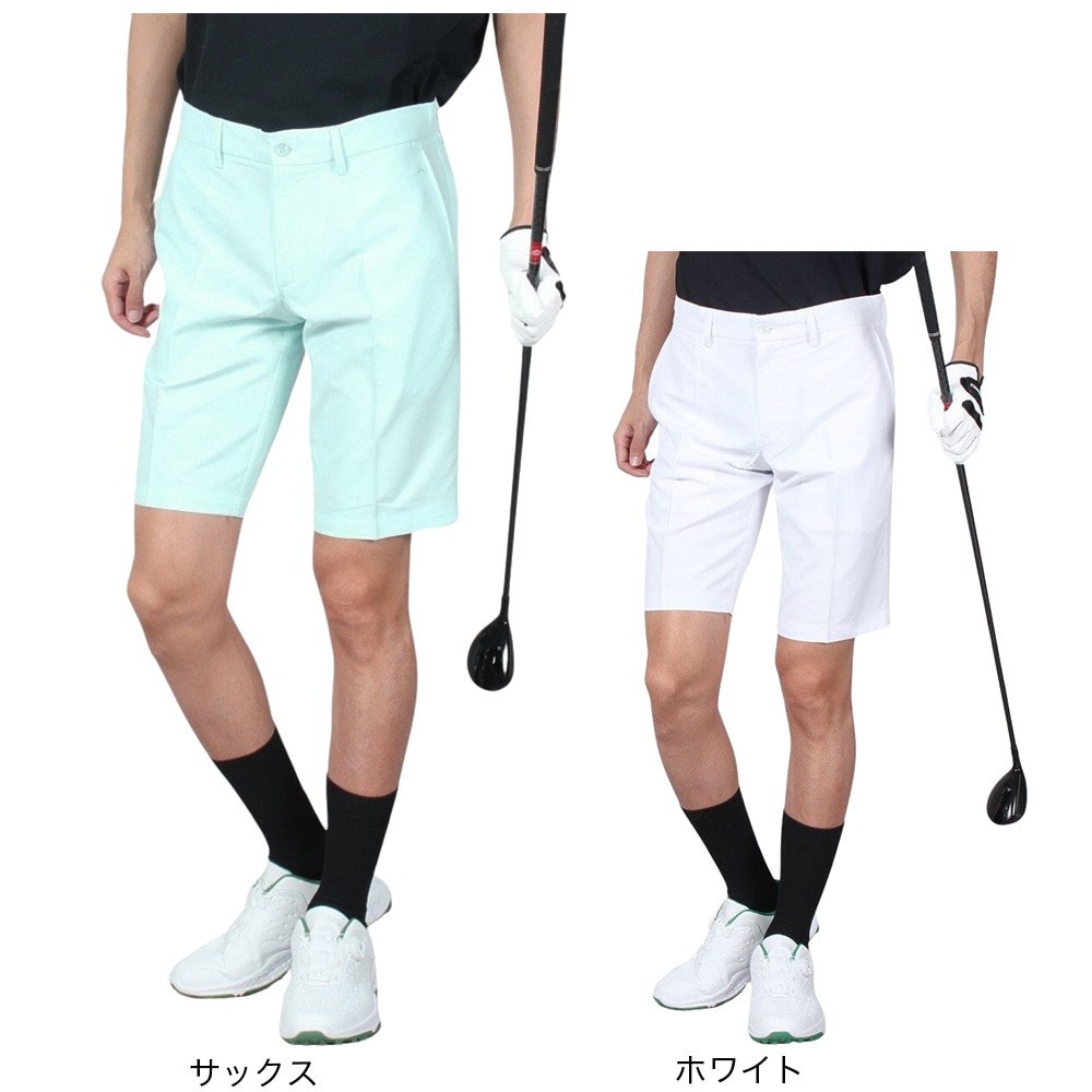 J.LINDEBERG（メンズ）ゴルフウェア ショートパンツ 速乾 Somle ショーツ 071-71544-091