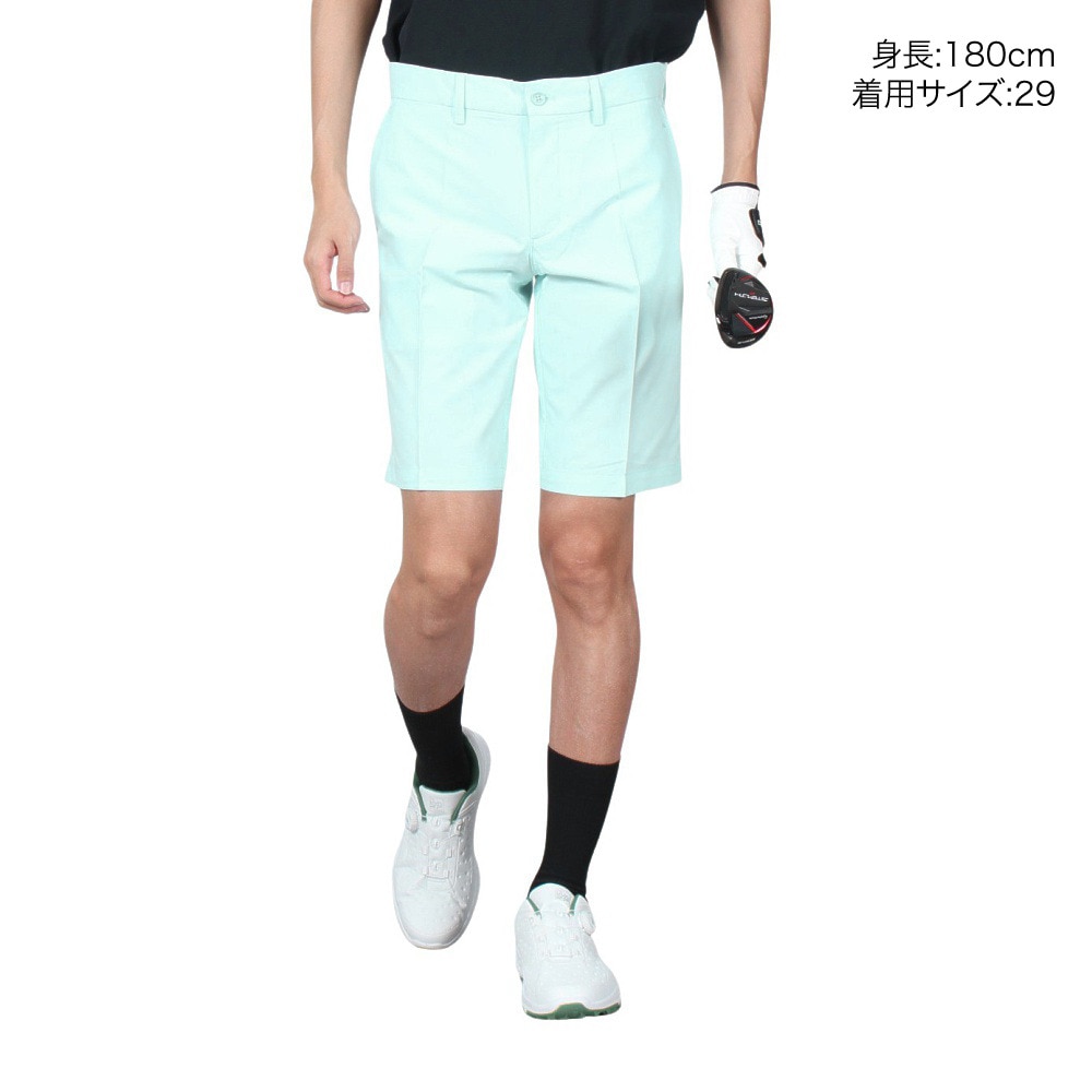 J.LINDEBERG（メンズ）ゴルフウェア ショートパンツ 速乾 Somle ショーツ 071-71544-091
