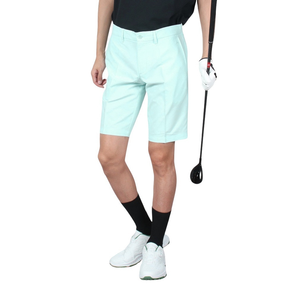 J.LINDEBERG（メンズ）ゴルフウェア ショートパンツ 速乾 Somle ショーツ 071-71544-091