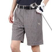(メンズ)ゴルフウェア ショートパンツ GRP135 GRY