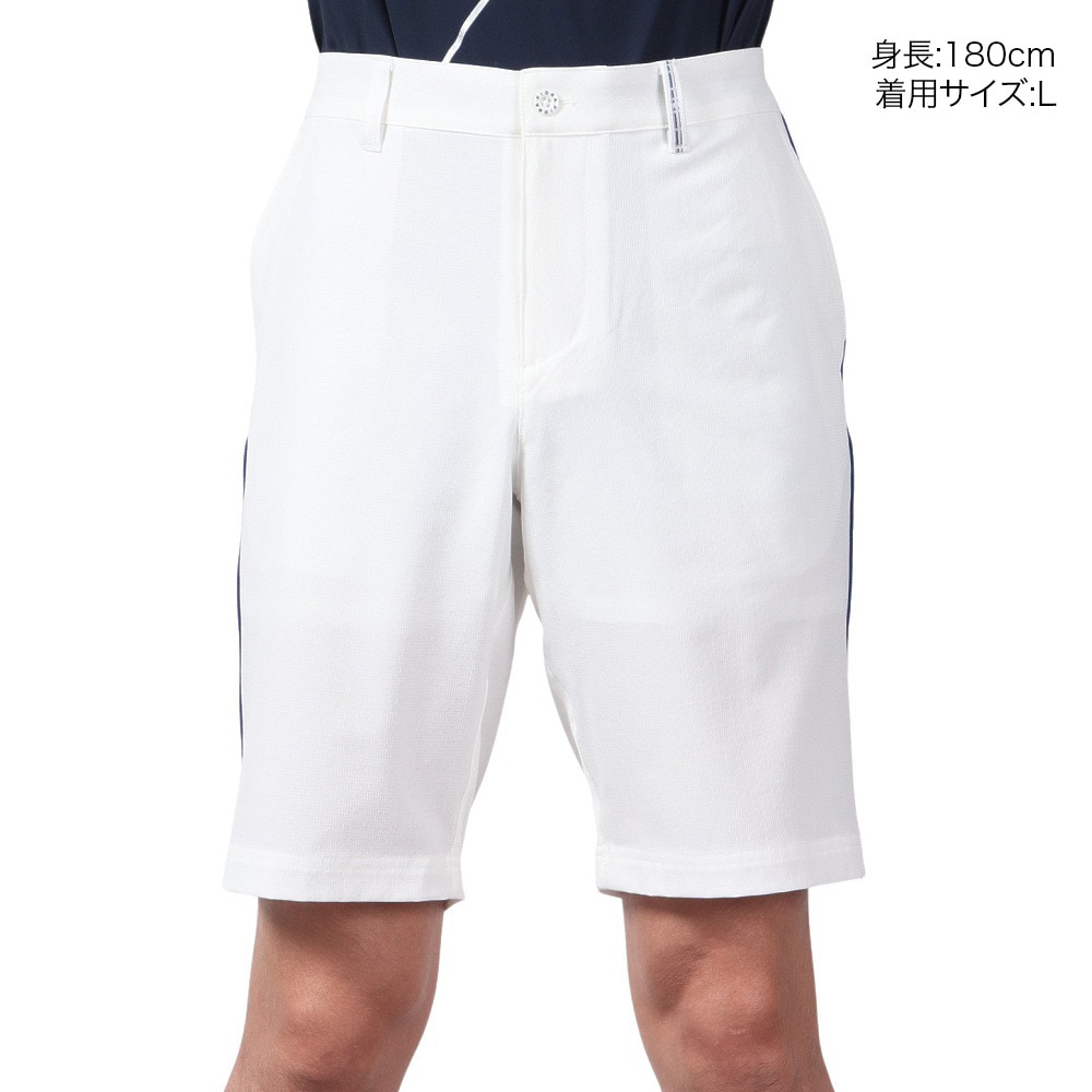 話題の人気 フィドラ（FIDRA）（メンズ）ゴルフウェア ショートパンツ 84cm～