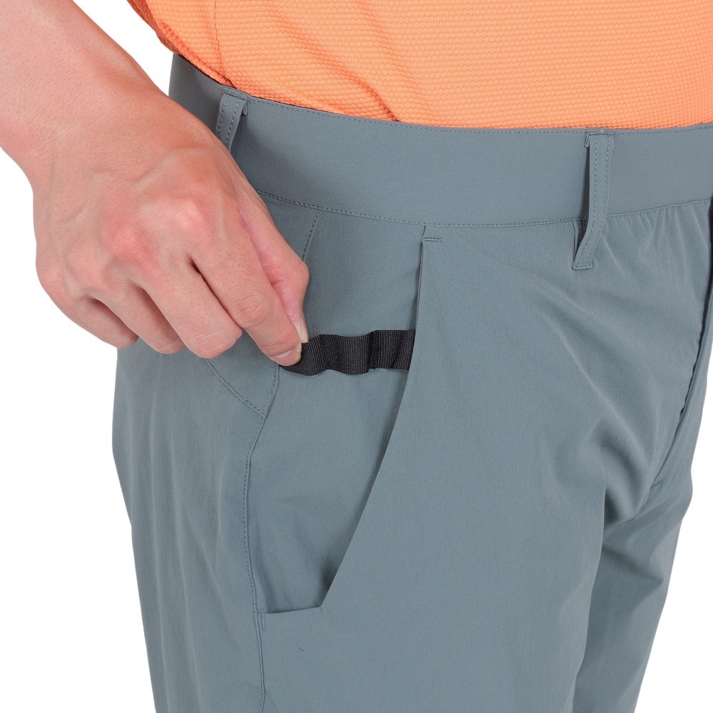 ザ・ワープ・バイ・エネーレ（The Warp By Ennerre）（メンズ）ゴルフウェア STRETCH CLOTH ショートパンツ WG5RTC12 KHK