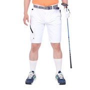 (メンズ)ゴルフウェア STRETCH CLOTH ショートパンツ WG5RTC12