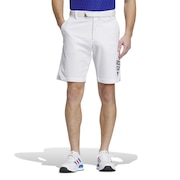 アディダス（adidas）（メンズ）ゴルフウェア 10インチ ドライショーツ IKJ76-IN6563W