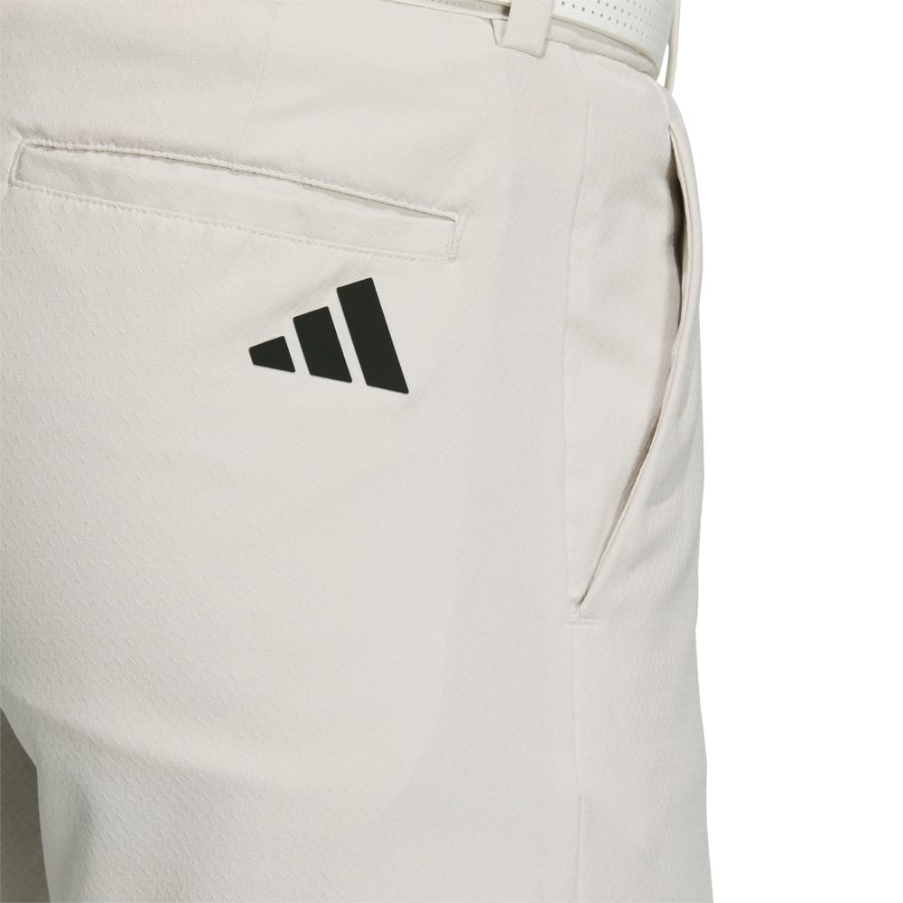 アディダス（adidas）（メンズ）ゴルフウェア ショートパンツ 吸汗速乾 10インチ ドライショーツ IKJ76-IN6565OWH
