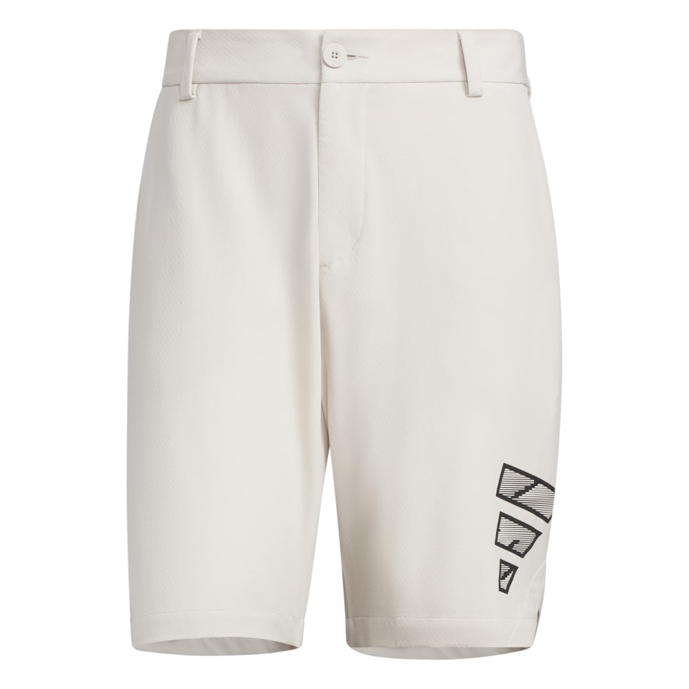 アディダス（adidas）（メンズ）ゴルフウェア ショートパンツ 吸汗速乾 10インチ ドライショーツ IKJ76-IN6565OWH