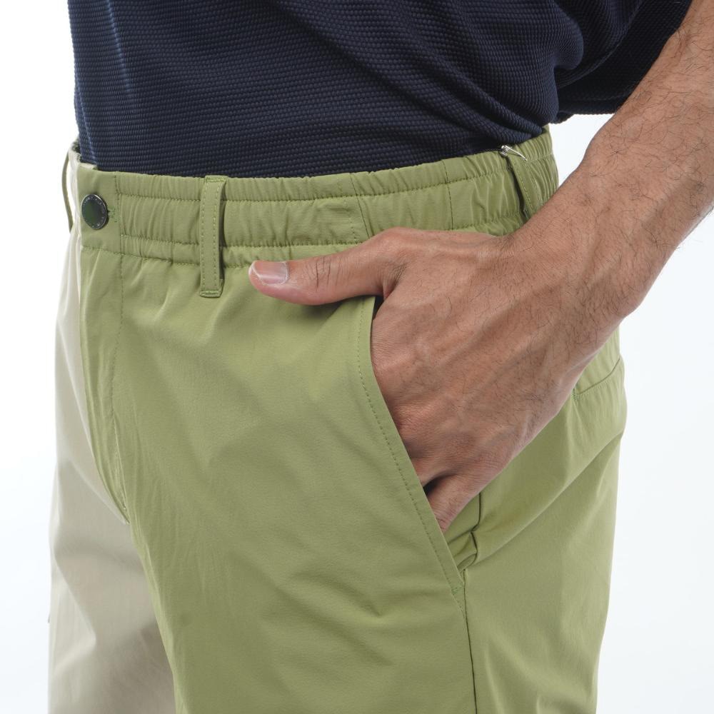 トミー ヒルフィガー ゴルフ（TOMMY HILFIGER GOLF）（メンズ）ゴルフウェア リラックスカーゴ ショートパンツ THMA441-KHA