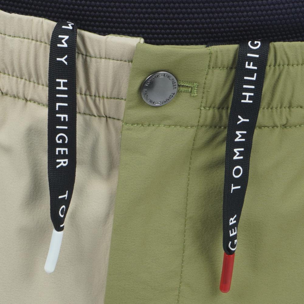 トミー ヒルフィガー ゴルフ（TOMMY HILFIGER GOLF）（メンズ）ゴルフウェア リラックスカーゴ ショートパンツ THMA441-KHA