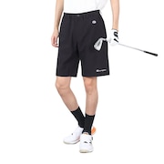 チャンピオン（CHAMPION）（メンズ）ゴルフウェア スポーツ ショートパンツ C3-ZG504 090