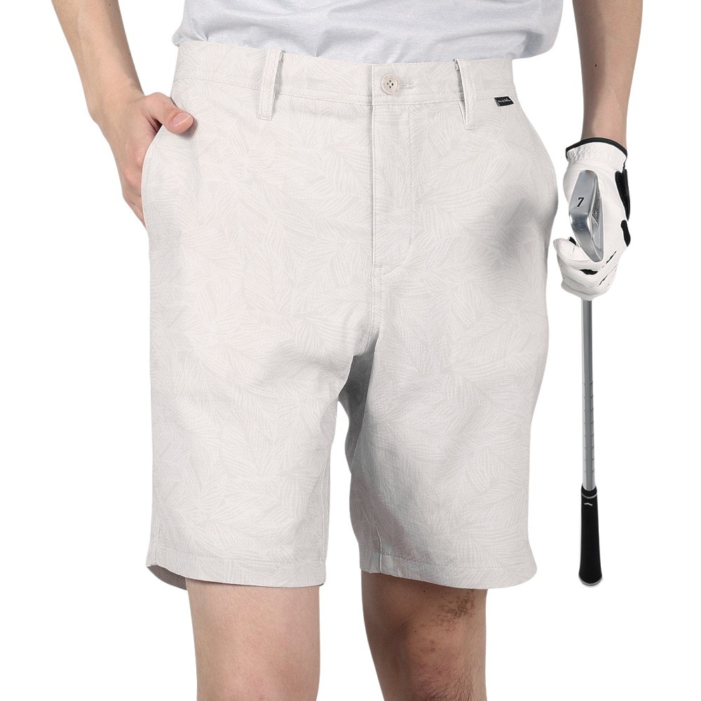 トラヴィスマシュー（Travis Mathew）（メンズ）ゴルフウェア ショートパンツ ハーフパンツ 7AJ032-2LKH