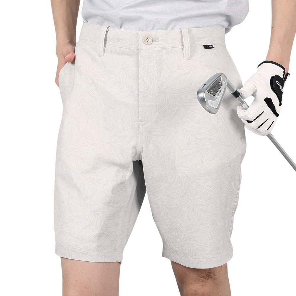 トラヴィスマシュー（Travis Mathew）（メンズ）ゴルフウェア ショートパンツ ハーフパンツ 7AJ032-2LKH