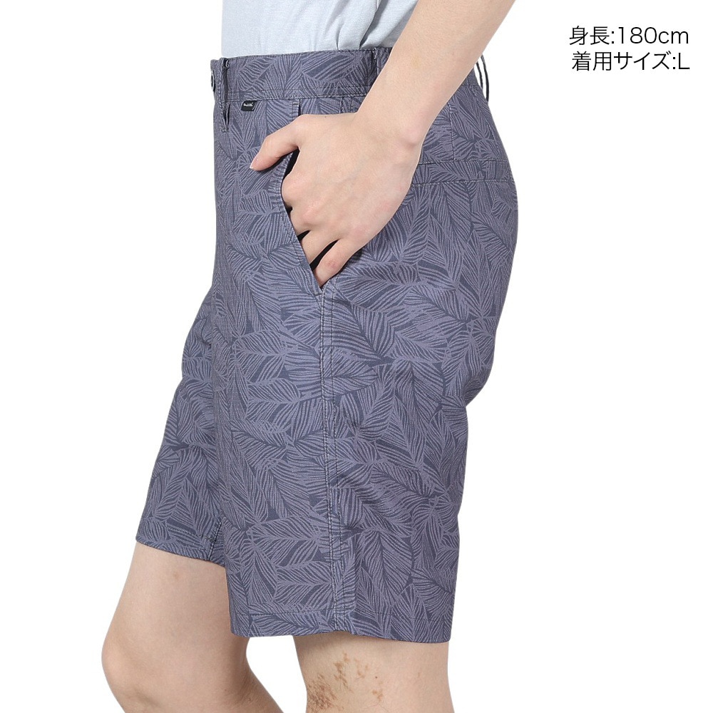 トラヴィスマシュー（Travis Mathew）（メンズ）ゴルフウェア ショートパンツ ハーフパンツ 7AJ032-4TOS