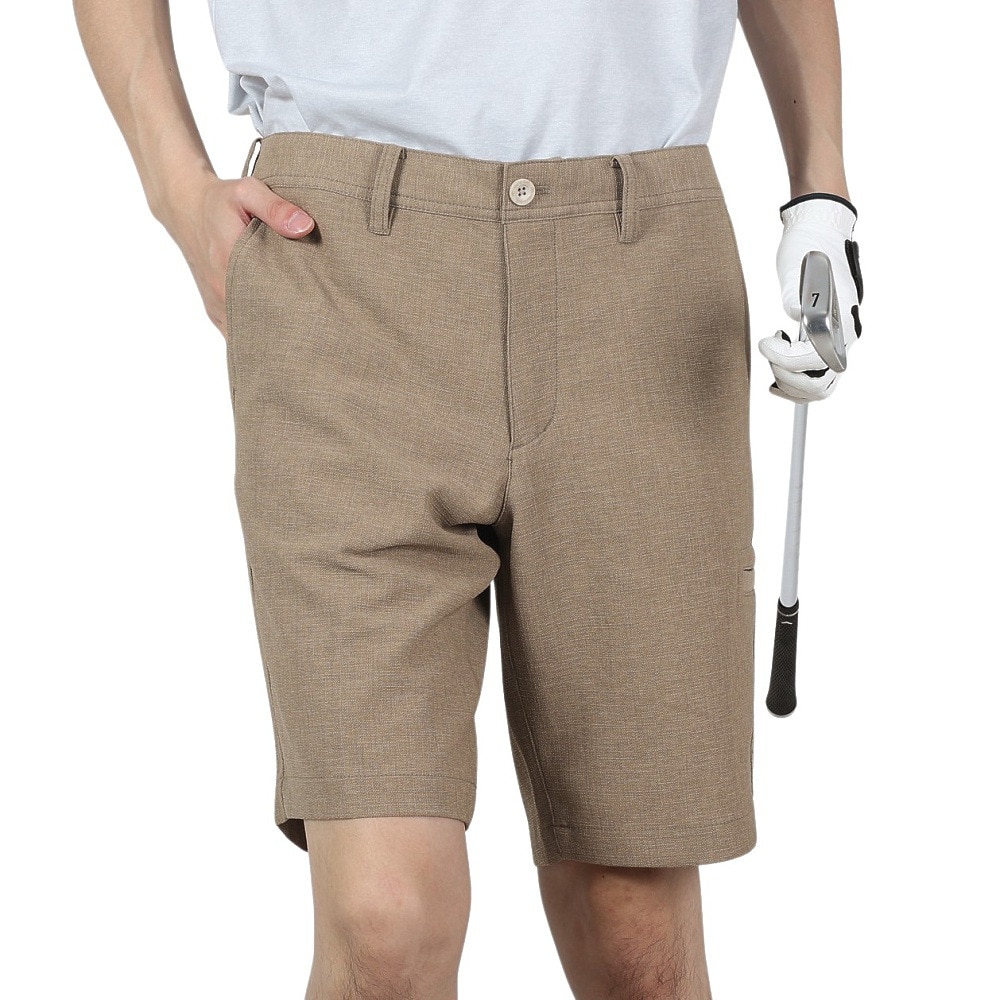 トラヴィスマシュー（Travis Mathew）（メンズ）ゴルフウェア ショートパンツ イージーハーフパンツ 7AJ033-2LKH