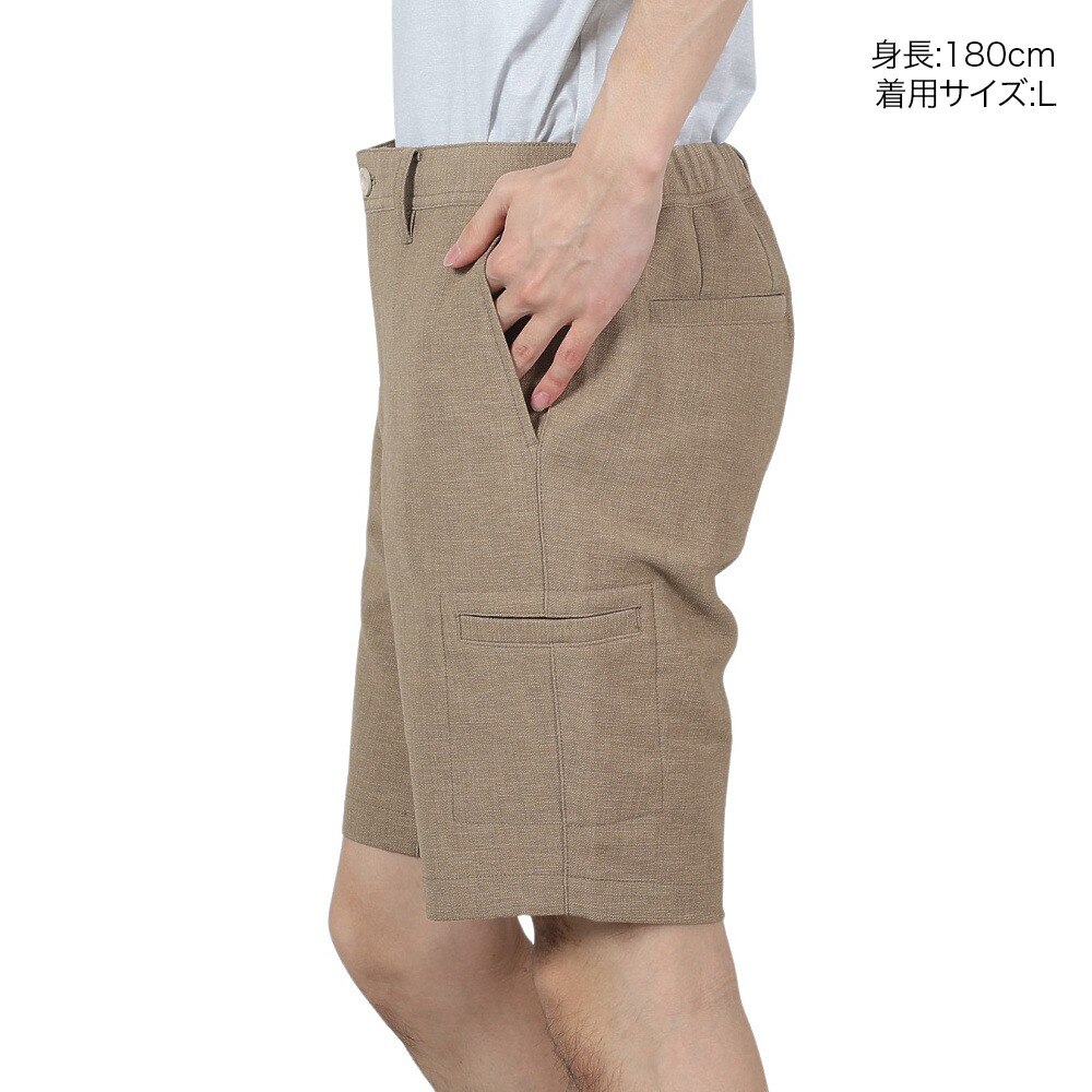 トラヴィスマシュー（Travis Mathew）（メンズ）ゴルフウェア ショートパンツ イージーハーフパンツ 7AJ033-2LKH