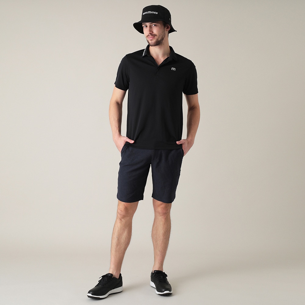 トラヴィスマシュー（Travis Mathew）（メンズ）ゴルフウェア ショートパンツ イージーハーフパンツ 7AJ033-4TOS