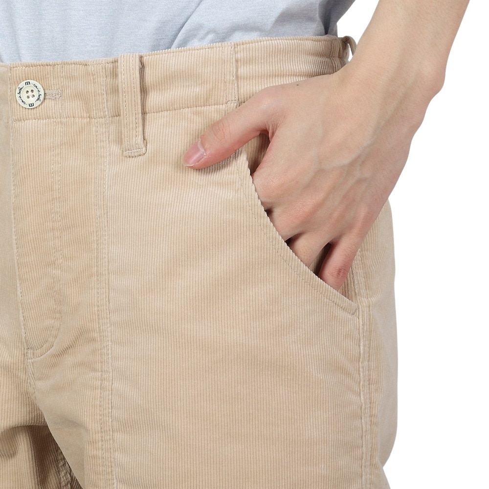 トラヴィスマシュー（Travis Mathew）（メンズ）ゴルフウェア Corduroy ショートパンツ 7AJ034-2LKH