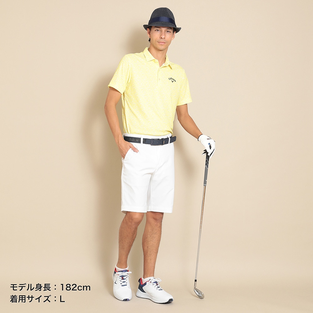キャロウェイ（CALLAWAY）（メンズ）ゴルフウェア ショートパンツ C24127100-1030