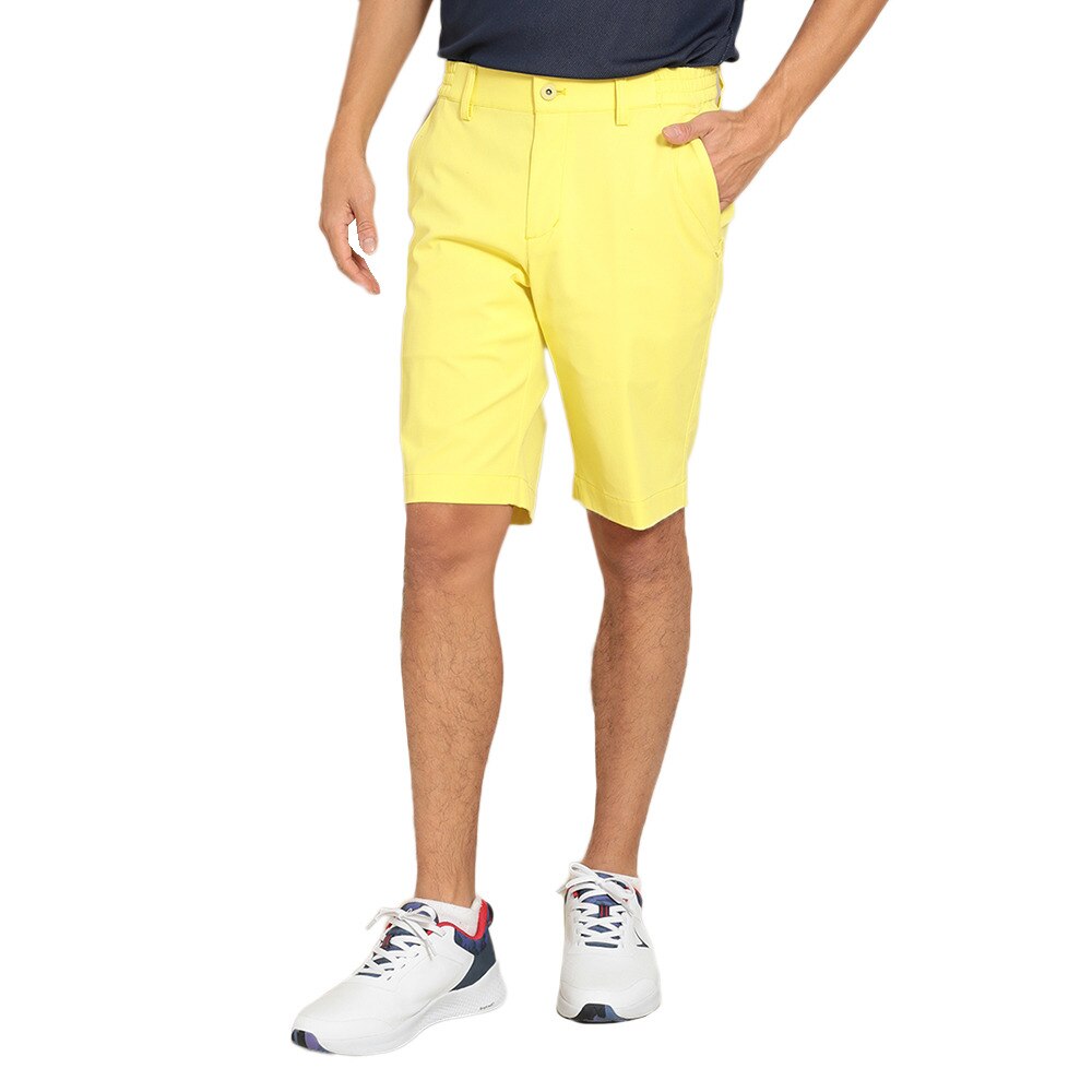 キャロウェイ（CALLAWAY）（メンズ）ゴルフウェア ショートパンツ C24127100-1060