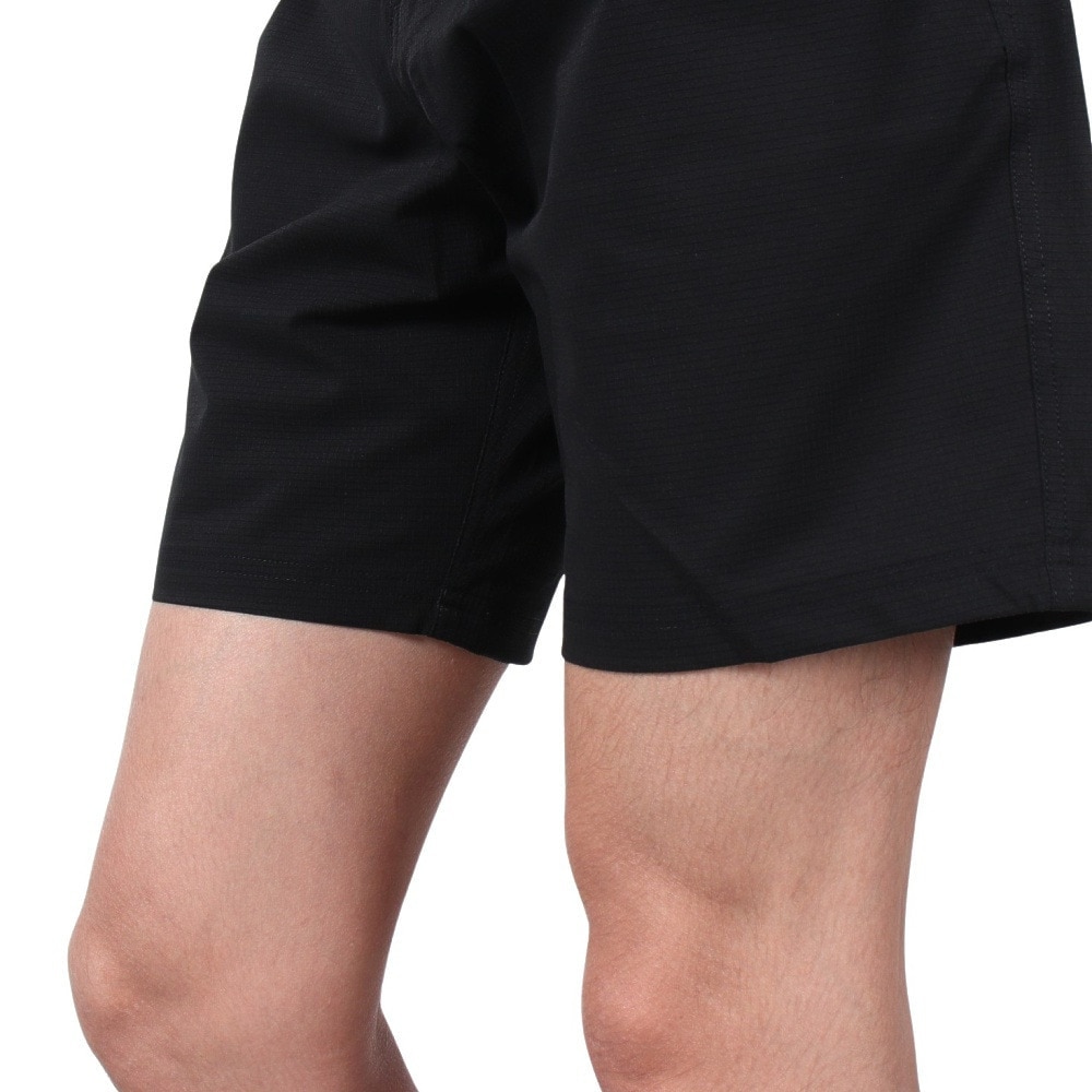 ハーレー（HURLEY）（メンズ）ゴルフウェア 高通気 軽量 PHANTOM VENT ショートパンツ ハーフパンツ MWS2200006-BLK