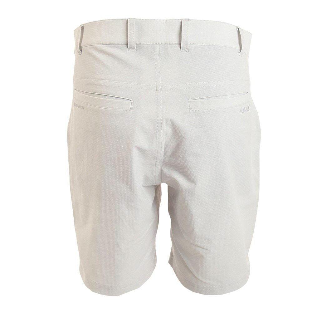 ハーレー（HURLEY）（メンズ）ゴルフウェア 高通気 軽量 PHANTOM VENT ショートパンツ ハーフパンツ MWS2200006-LGY