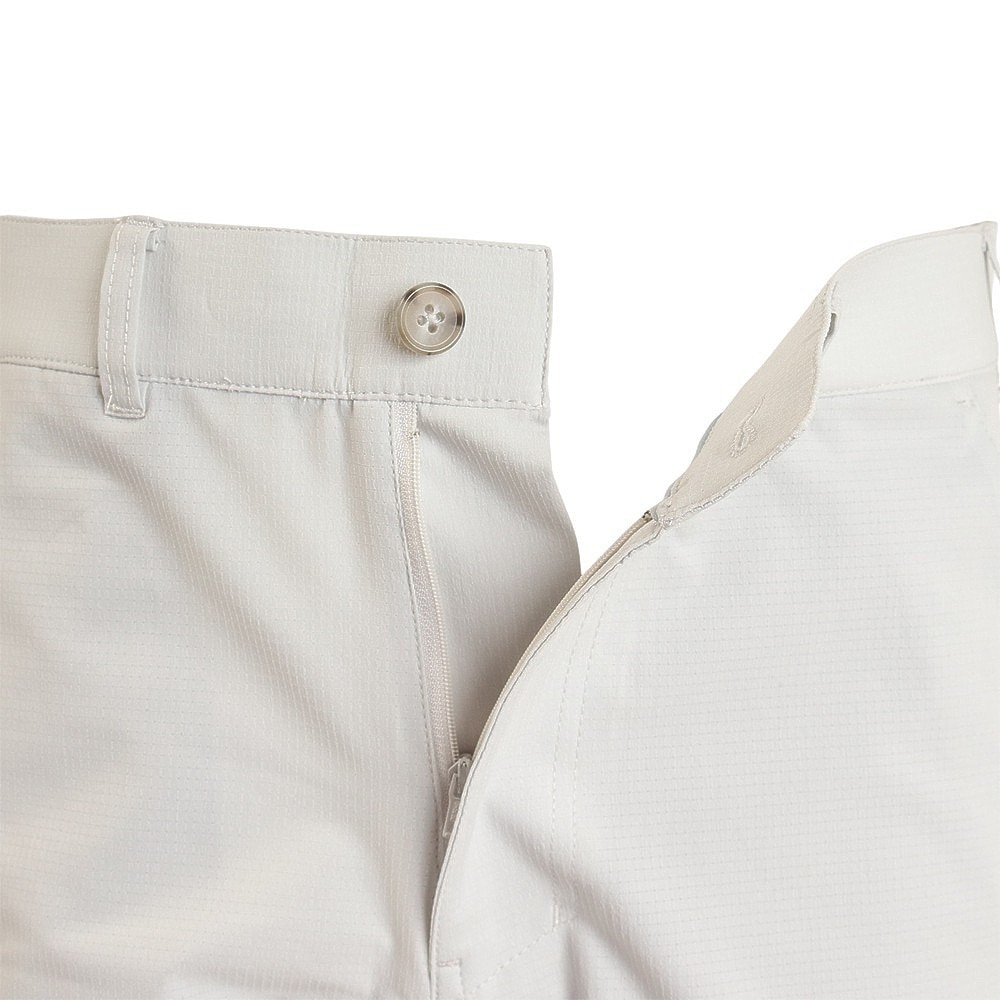 ハーレー（HURLEY）（メンズ）ゴルフウェア 高通気 軽量 PHANTOM VENT ショートパンツ ハーフパンツ MWS2200006-LGY