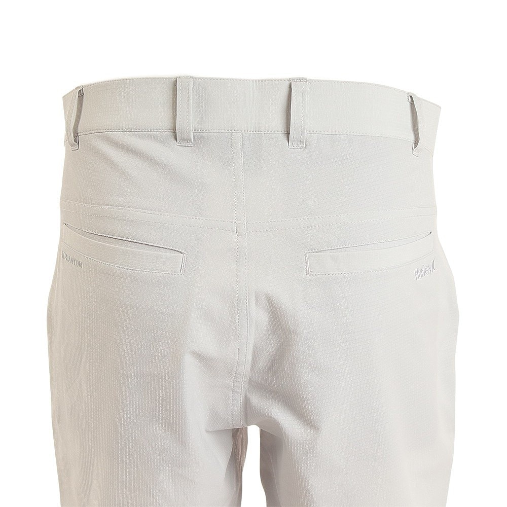ハーレー（HURLEY）（メンズ）ゴルフウェア 高通気 軽量 PHANTOM VENT ショートパンツ ハーフパンツ MWS2200006-LGY